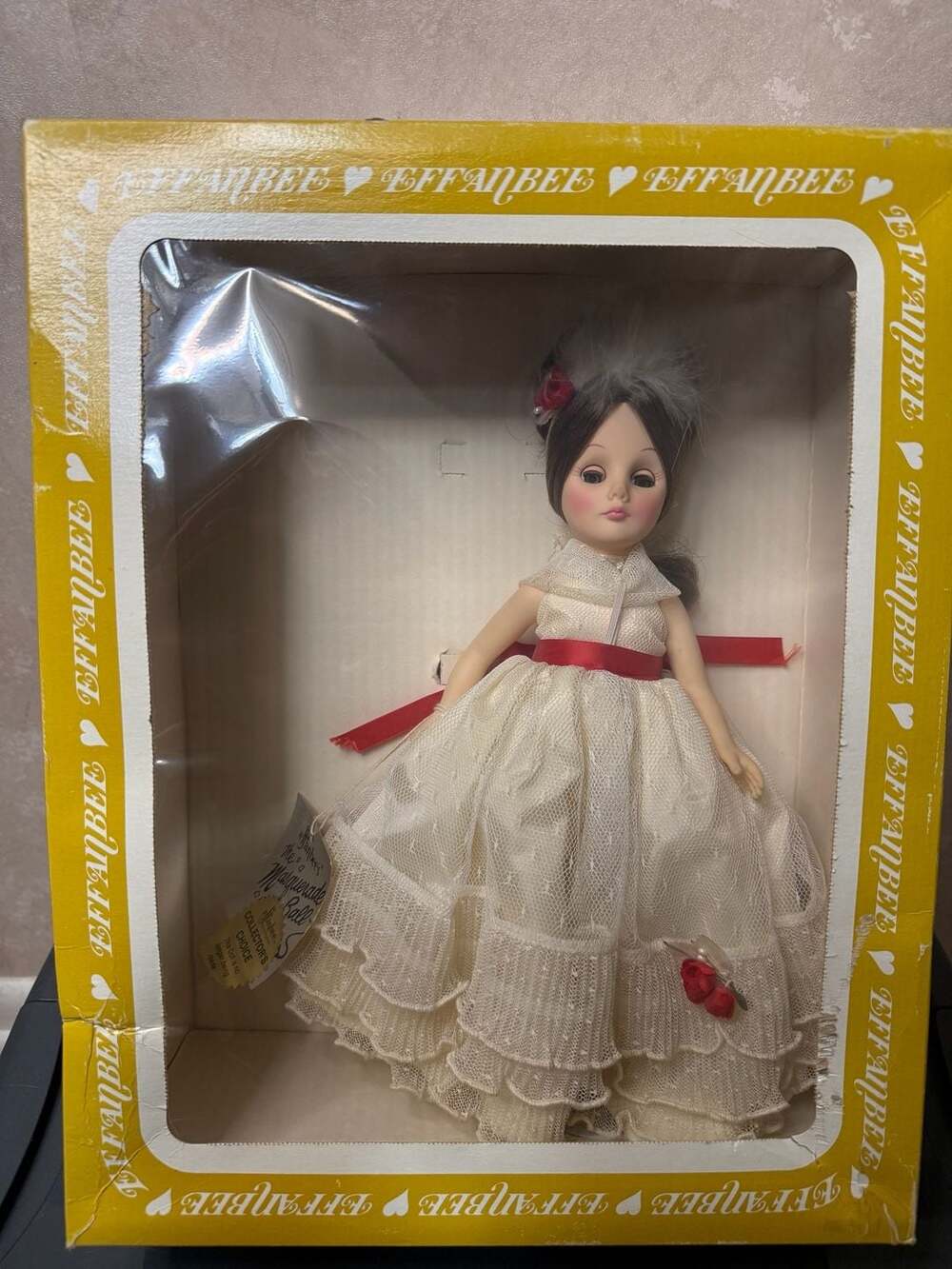 Effanbee Judith 11-Inch Masquerade Ball Doll